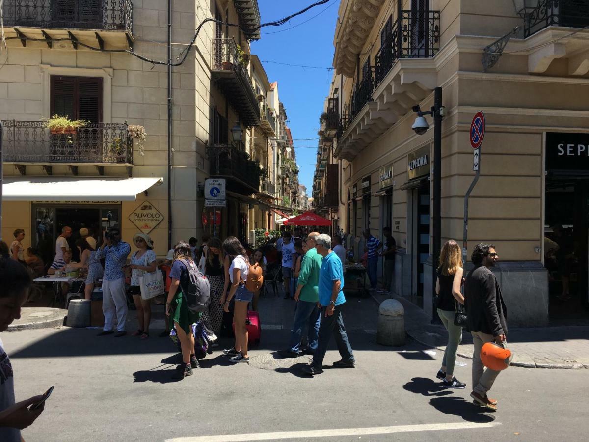 Yooroom Palermo Zewnętrze zdjęcie